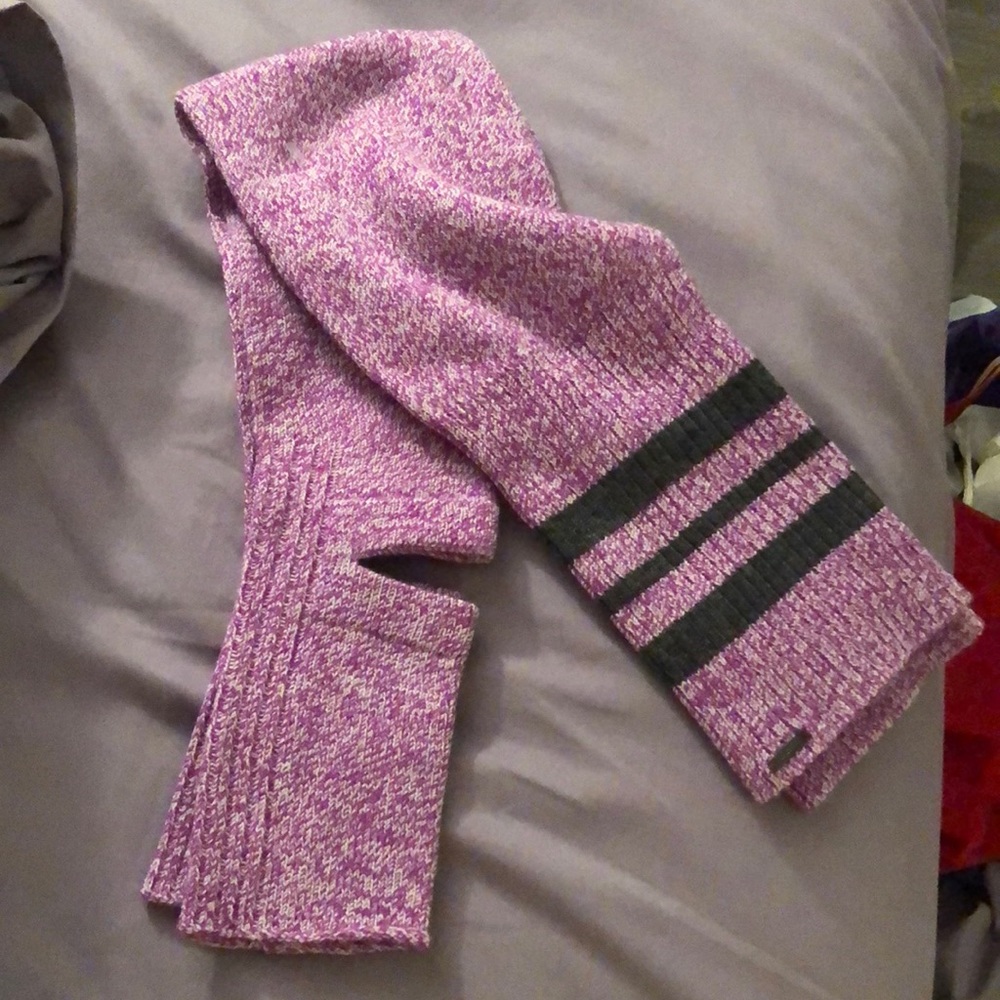 Two pairs- Lululemon Studio Legwarmers